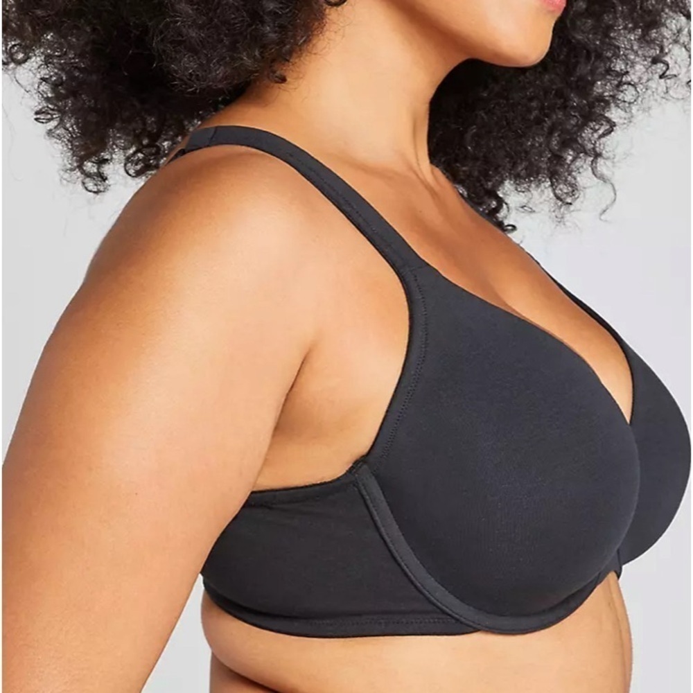 Cacique Lightly Lined Full Coverage Bra 36 DDD - Picture 3 of 9